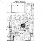 Carroll Township, Indianola, Georgetown, Sidell, Vermilion County 1907